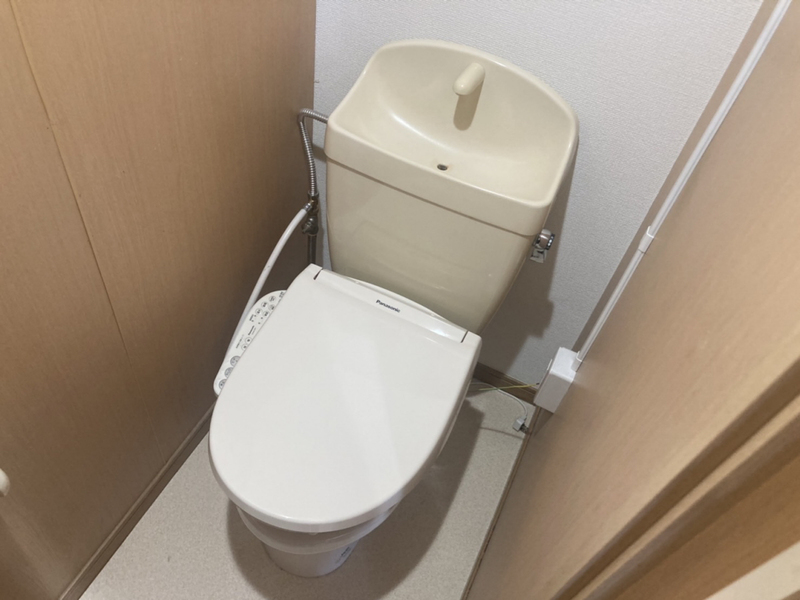 ウィズの物件内観写真