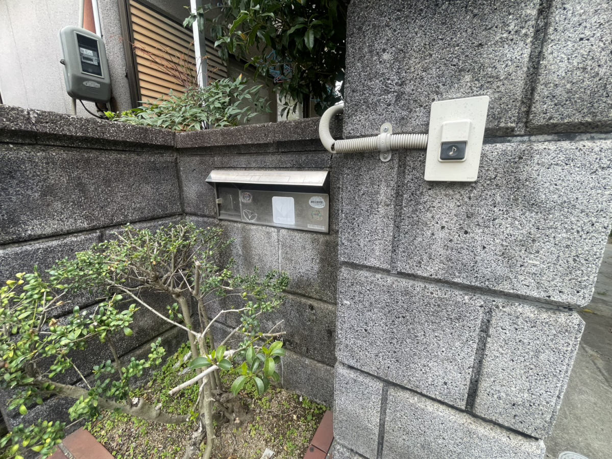 砥堀貸家の物件内観写真