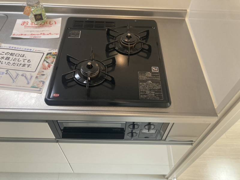 キッチン 写真19