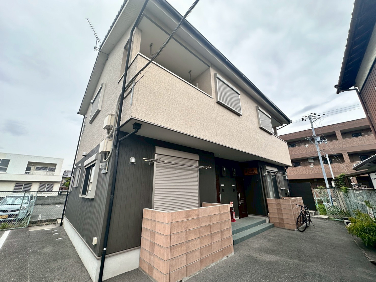 康照薗の物件外観写真