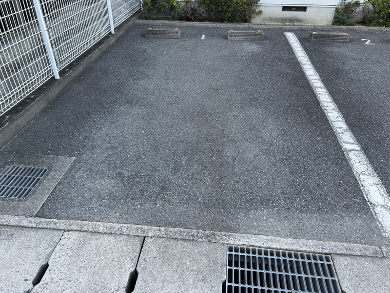クレストール上野田Bの物件外観写真