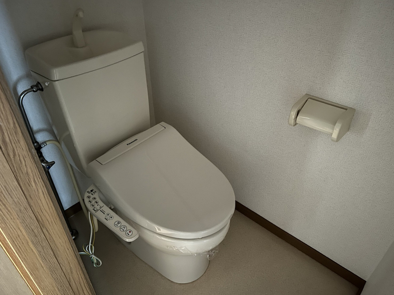 クレストール上野田Bの物件内観写真