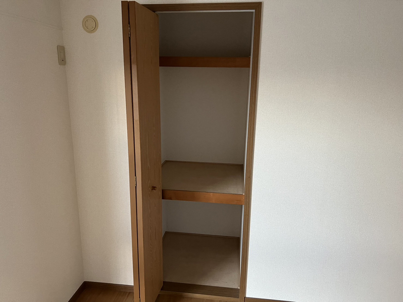 クレストール上野田Bの物件内観写真