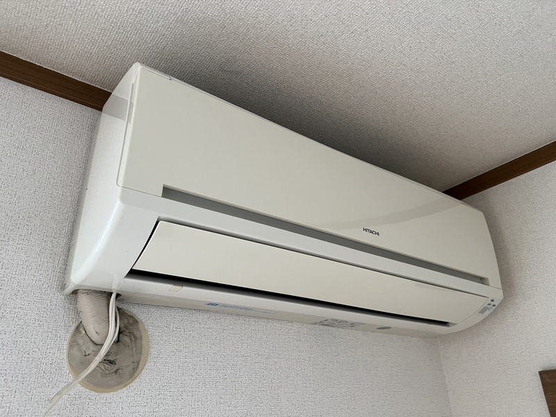 クレストール上野田Bの物件内観写真