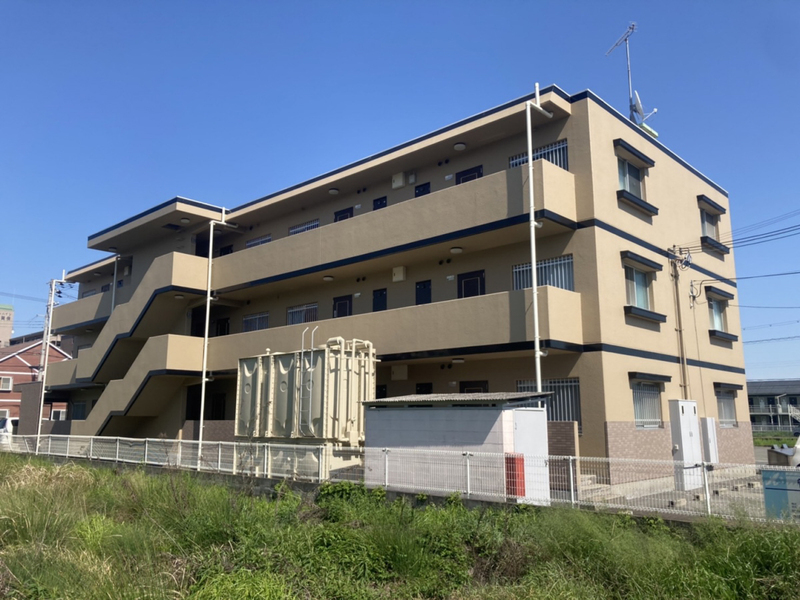 カスタムコート外観写真