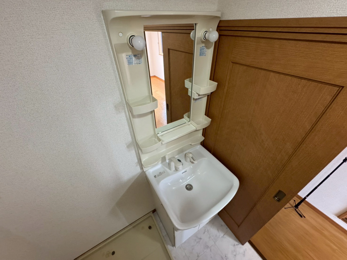 洗面所 写真6