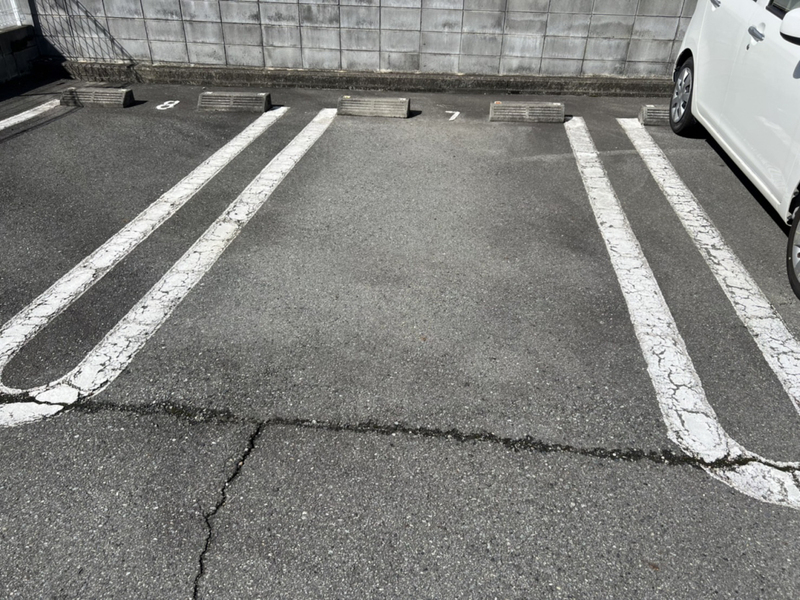 駐車場 写真10