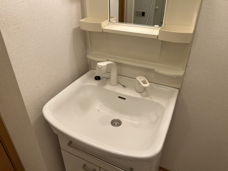 洗面所 写真6