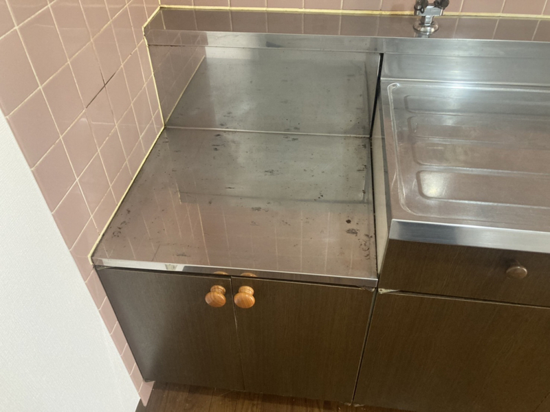 キッチン 写真19