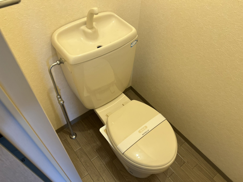 グランドソレイユ B棟の物件内観写真