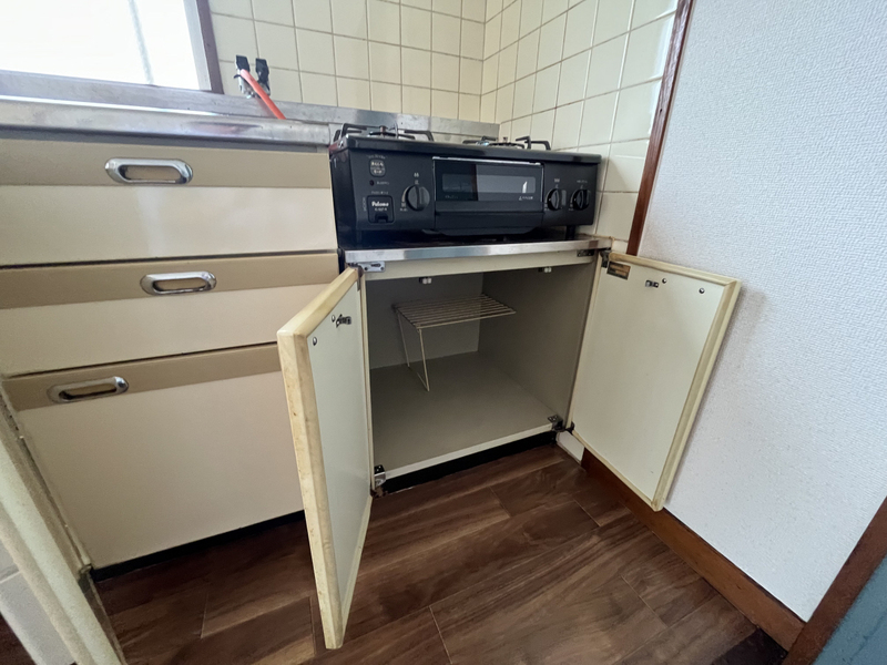 収納 写真10