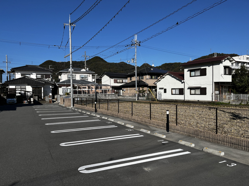 駐車場 写真32