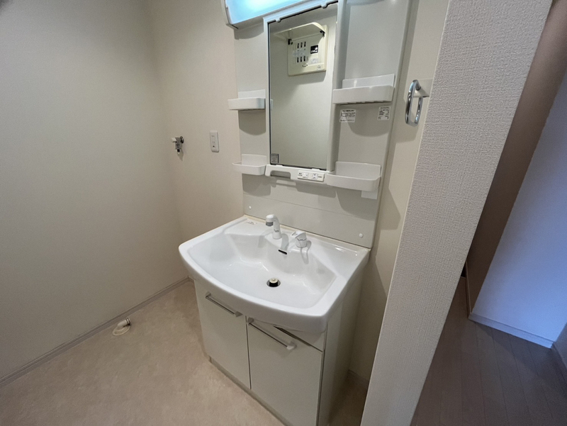 洗面所 写真9