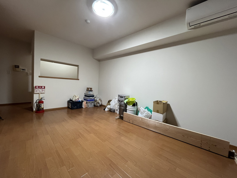 クレイオの物件内観写真