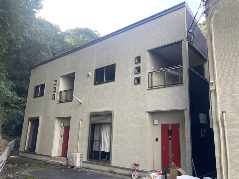 FELICE北新在家 南棟の物件外観写真