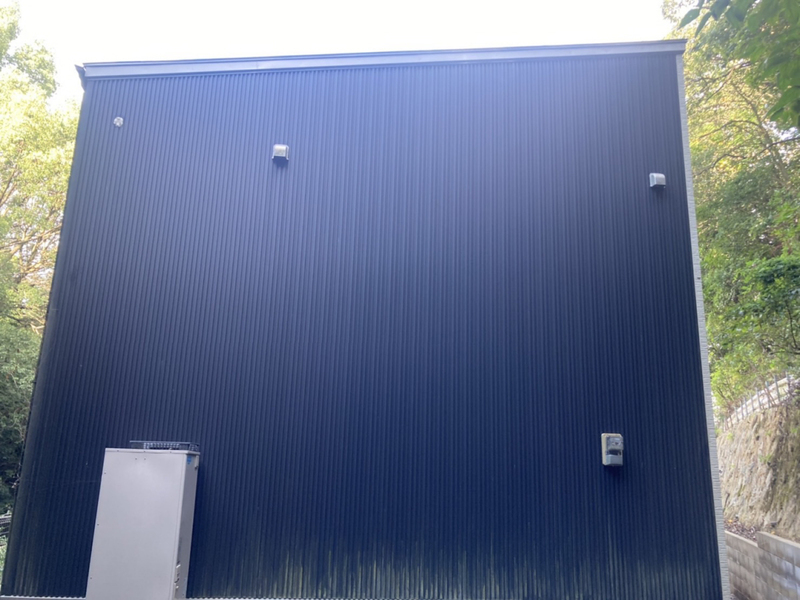 FELICE北新在家 南棟の物件外観写真