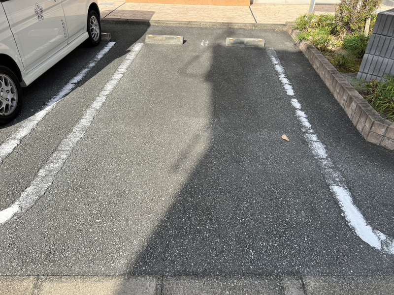 シャンドフルールCの物件外観写真