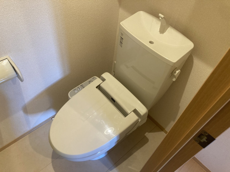サニーホームズ C棟の物件内観写真