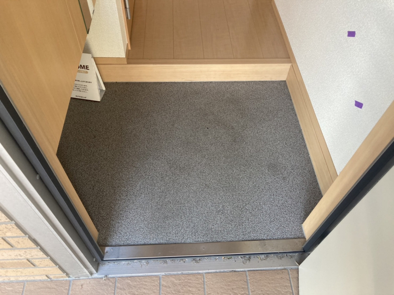サニーホームズ C棟の物件内観写真