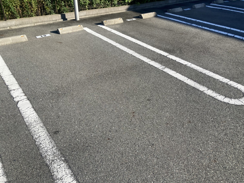 サニーホームズ C棟の物件外観写真