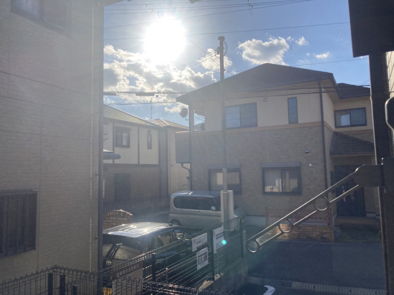 サニーホームズ C棟の物件内観写真