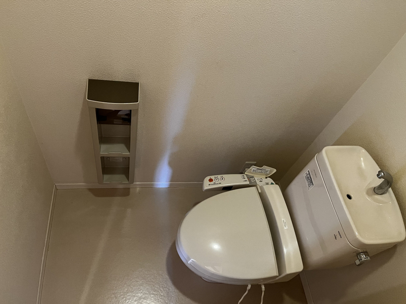 エステート今宿の物件内観写真