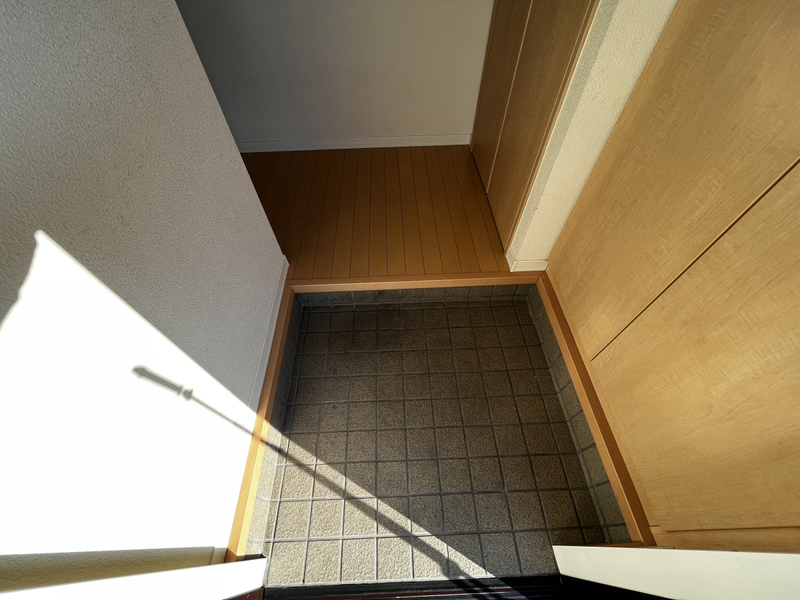 エステート今宿の物件内観写真