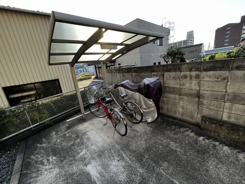 エステート今宿の物件内観写真