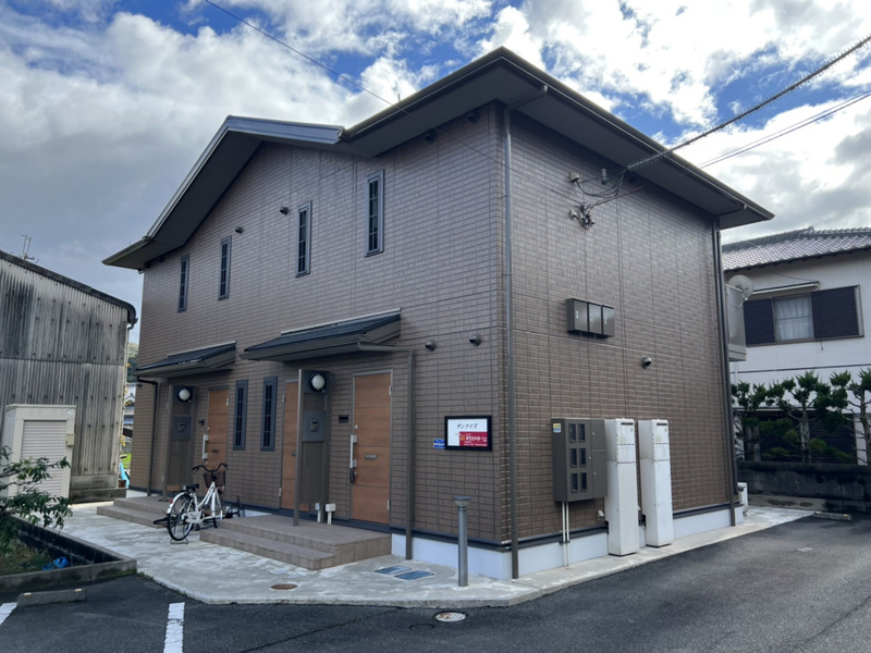 サンライズの物件外観写真