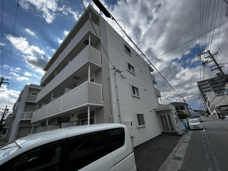 MISTRAL神田町の物件外観写真