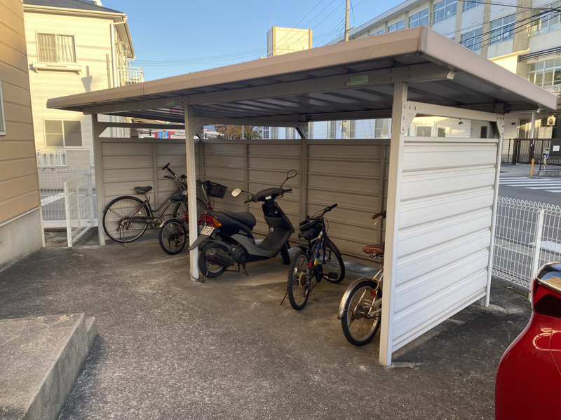 カーサ英賀保の物件内観写真