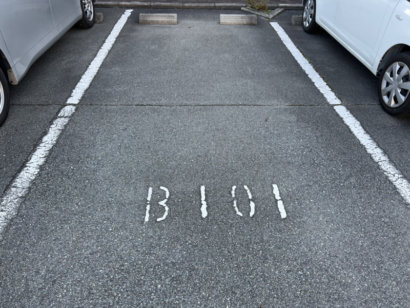 シャーメゾン神河B棟の物件外観写真