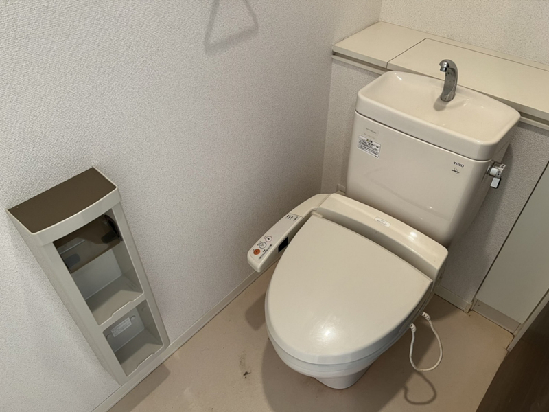 シャーメゾン神河B棟の物件内観写真