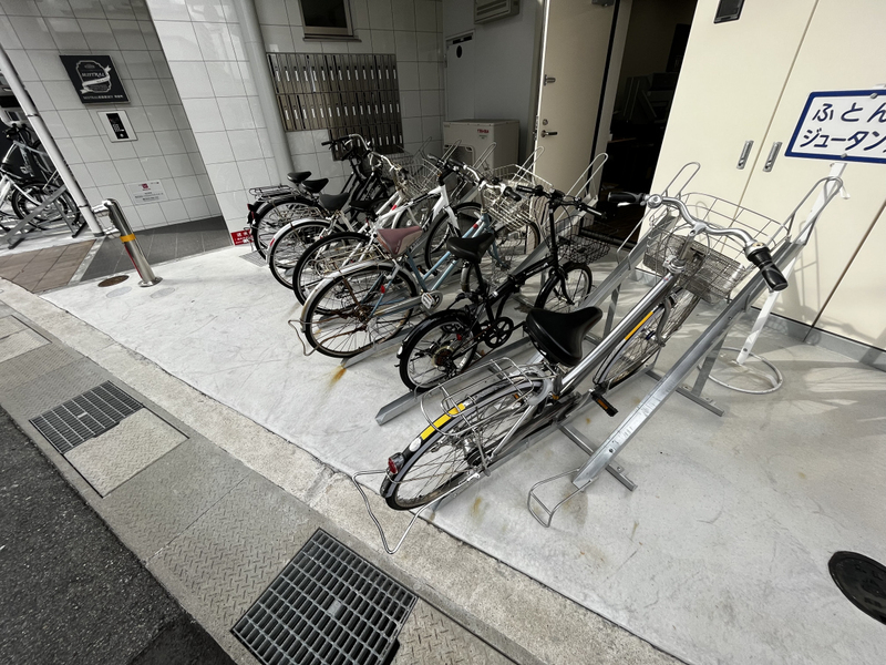 MISTRAL姫路駅前Ⅳの物件内観写真