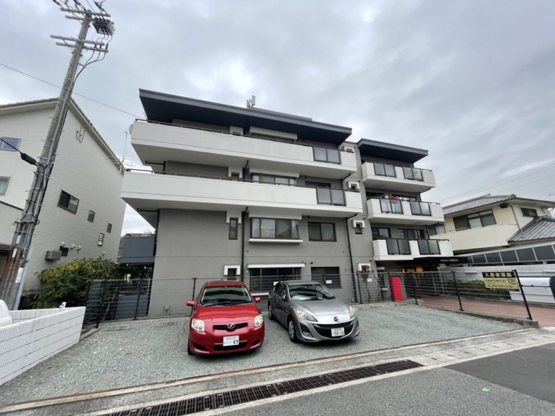 アルコ・ラ・カーサ姫路土山の物件外観写真