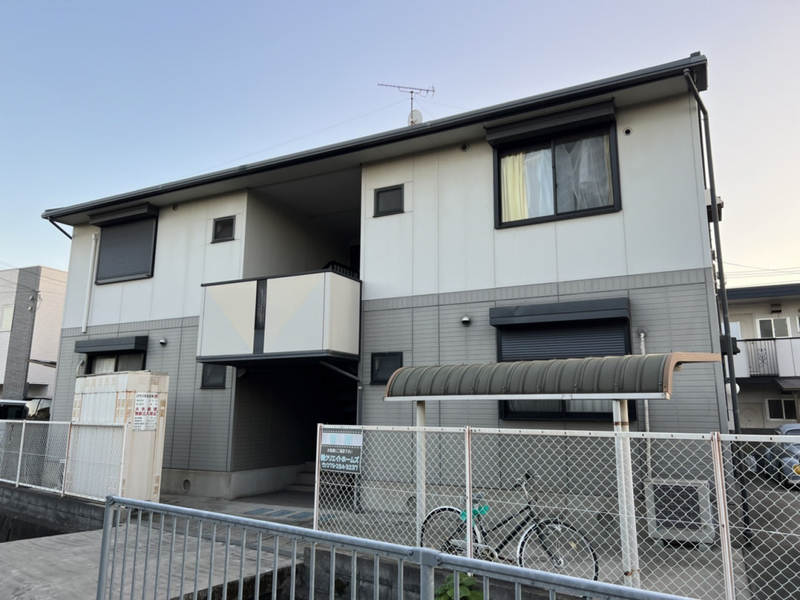 第3山下ハイツの物件外観写真
