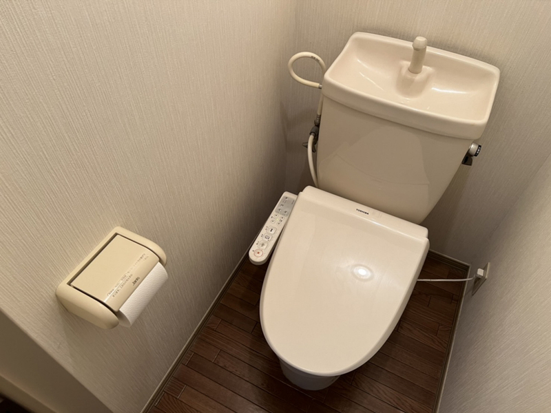 トイレ 写真5