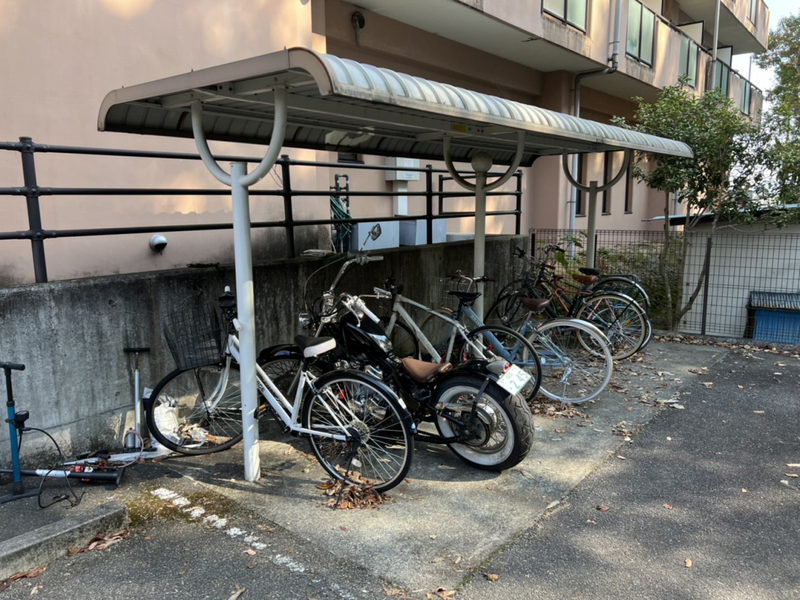 サンワプラザ福崎Ⅱの物件内観写真