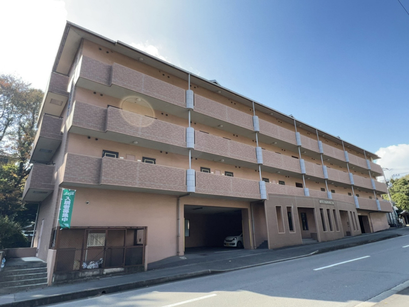 サンワプラザ福崎Ⅱの物件外観写真