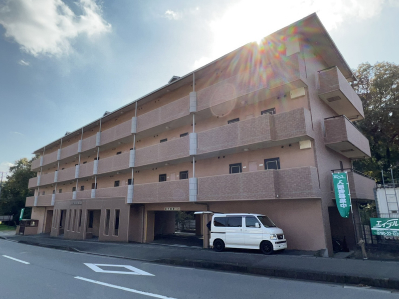 サンワプラザ福崎Ⅱの物件外観写真
