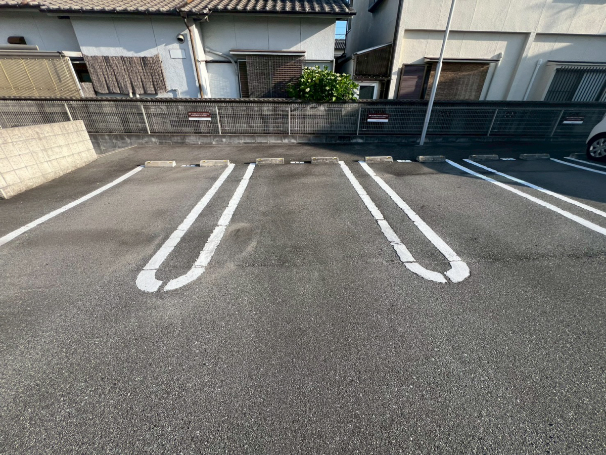 アリエッタの物件外観写真