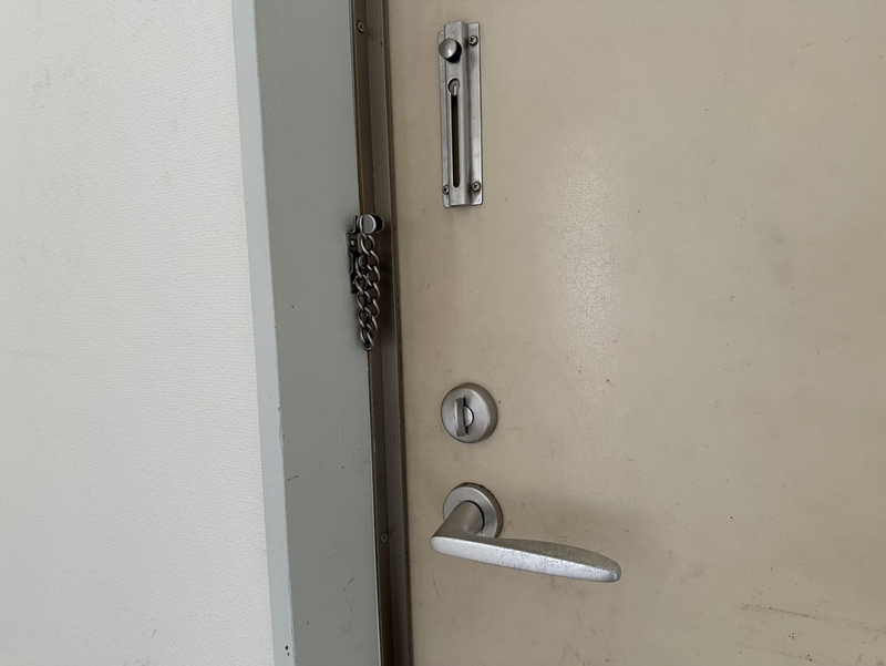 ハウス新町の物件内観写真