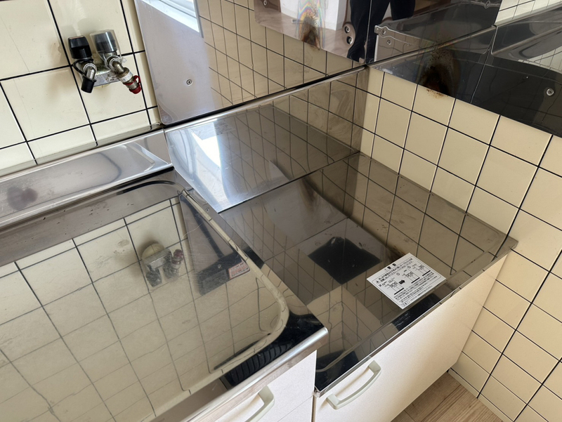 ハウス新町の物件内観写真