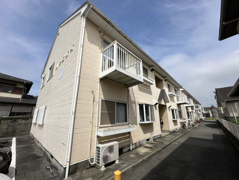 ハウス新町の物件外観写真