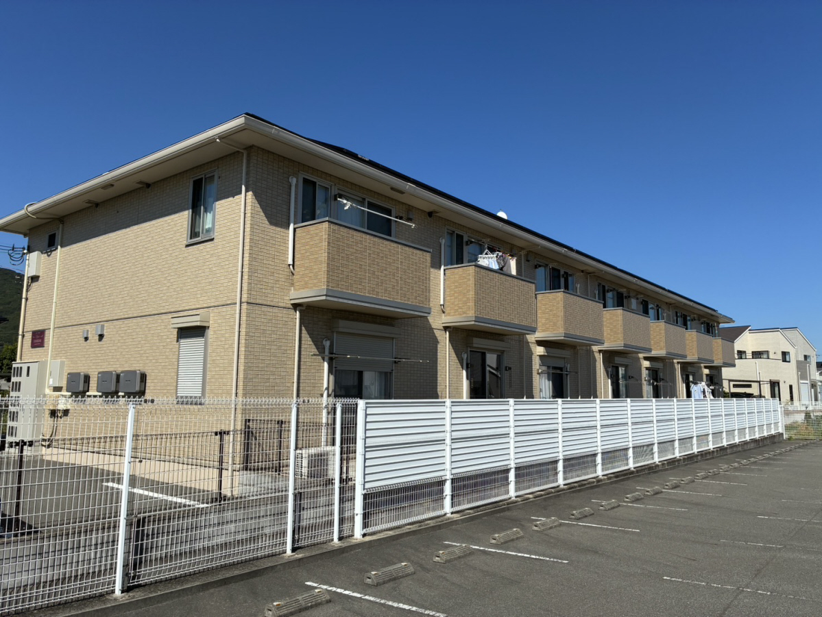 セジュール西土井の物件外観写真