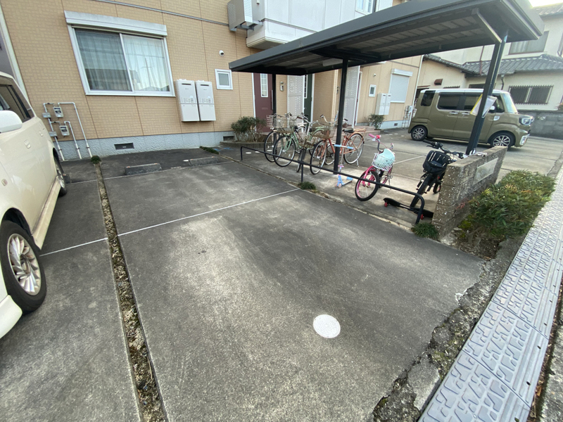シャーメゾン苅屋の物件内観写真