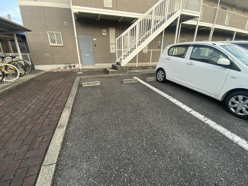 シャルマン101の物件外観写真