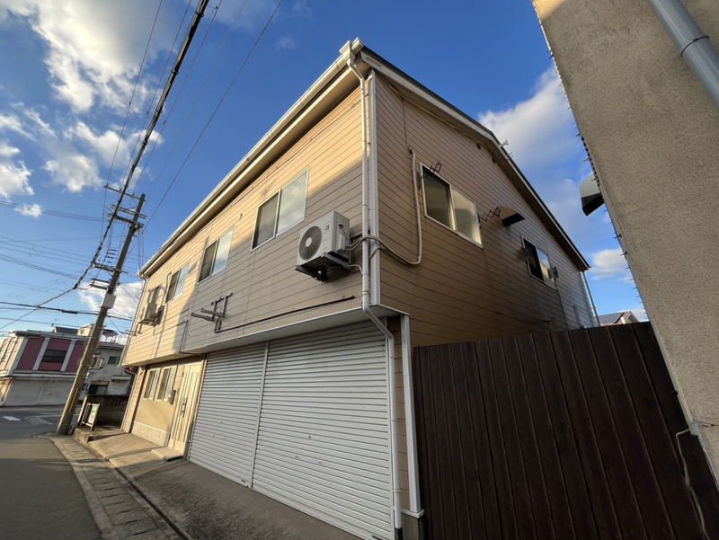 コーポ西宮の物件外観写真
