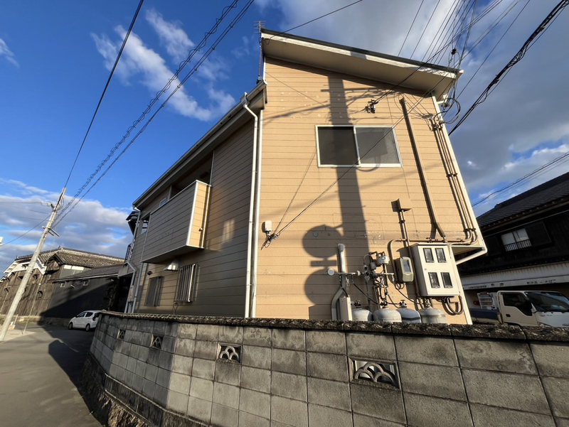 コーポ西宮の物件外観写真
