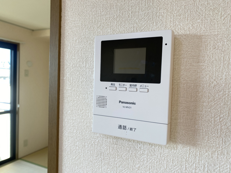 パームコートの物件内観写真